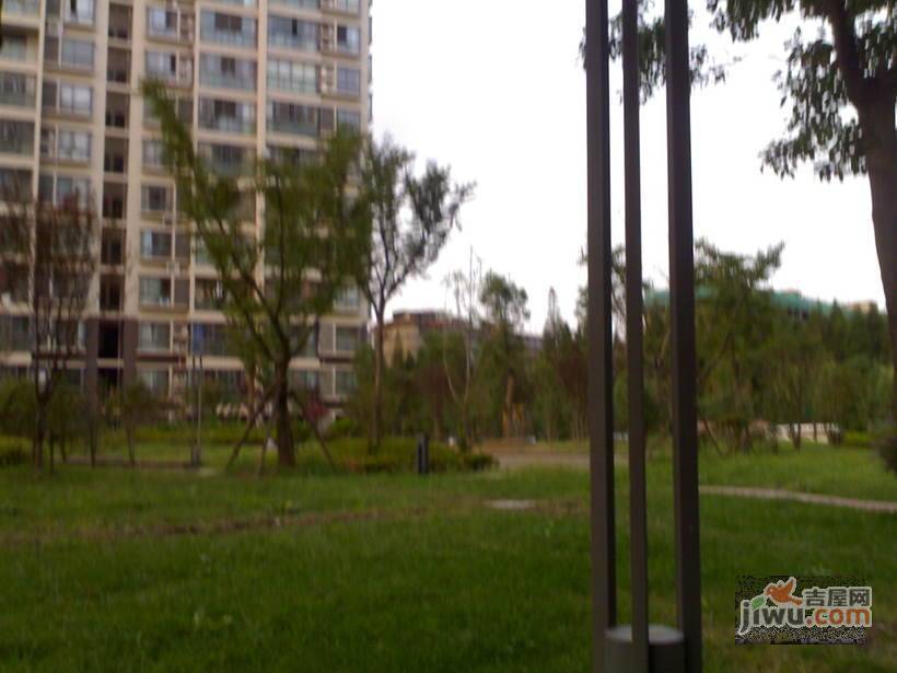 尚城汇景园实景图图片