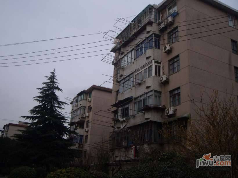 淞南三村实景图图片