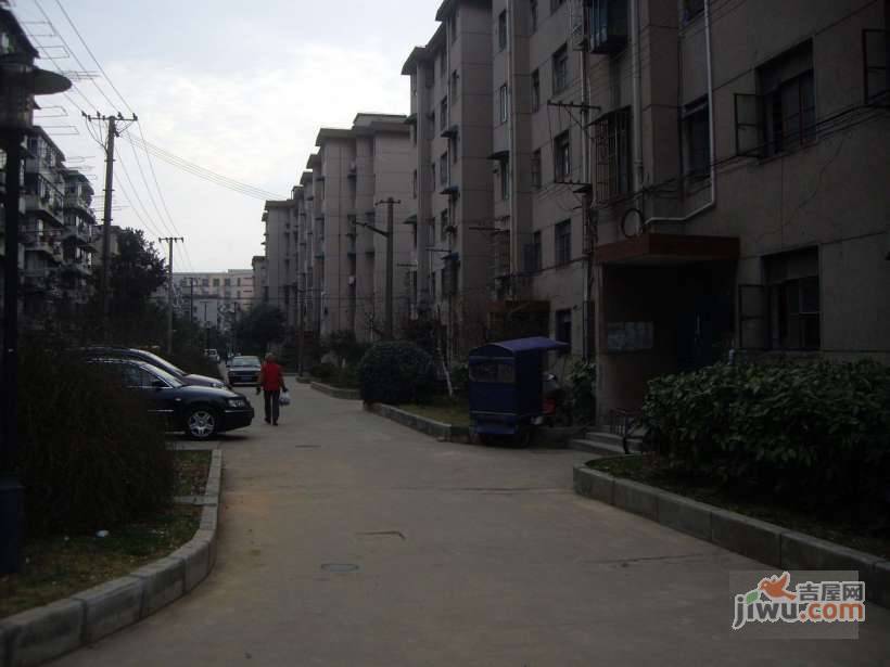 淞南三村实景图图片
