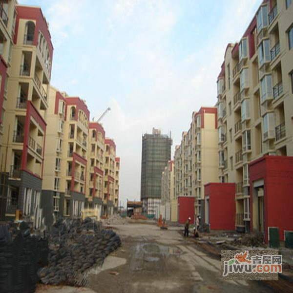 逸居苑实景图图片