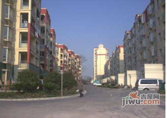 逸居苑实景图图片