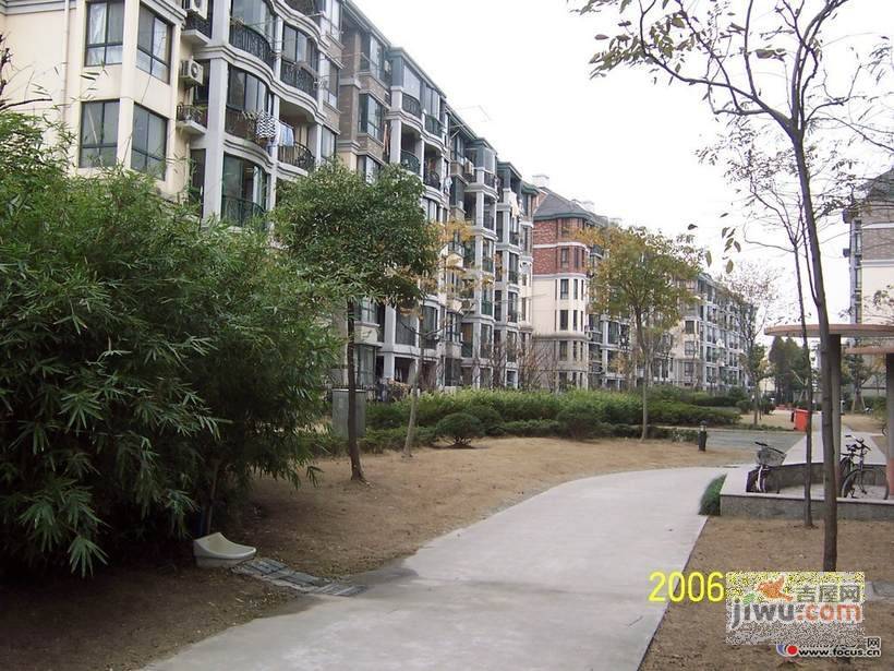 枫桥湾名邸实景图图片