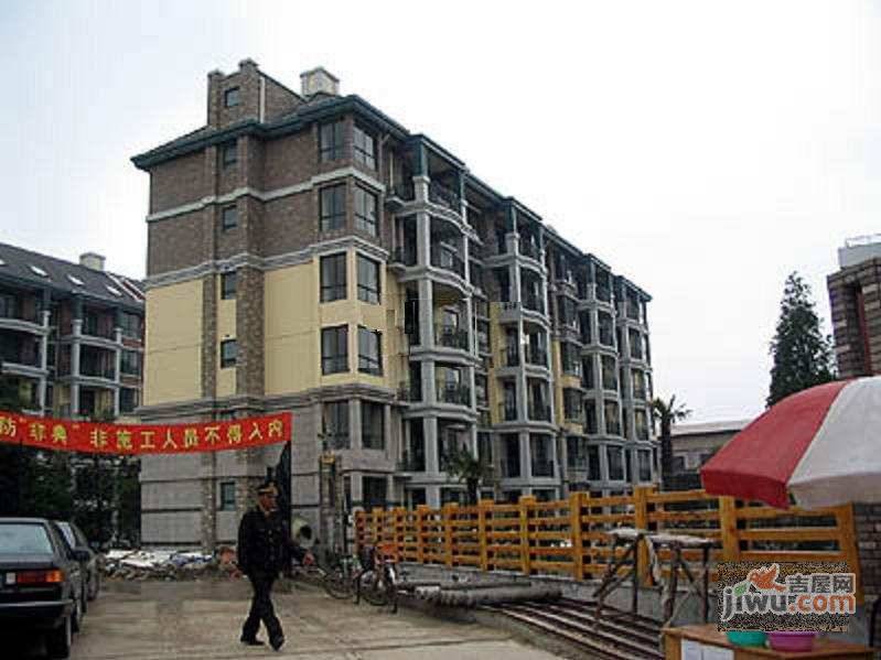 枫桥湾名邸实景图图片