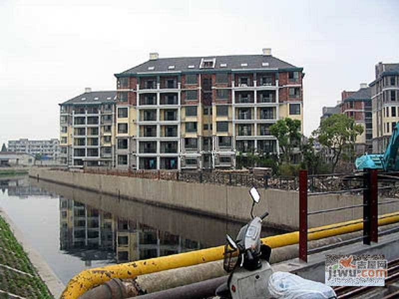 枫桥湾名邸实景图图片