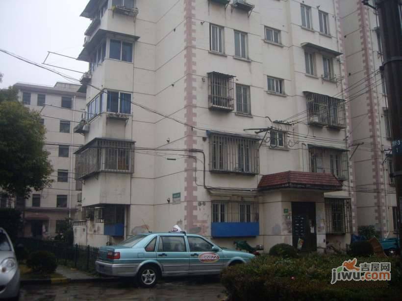 淞南九村实景图图片