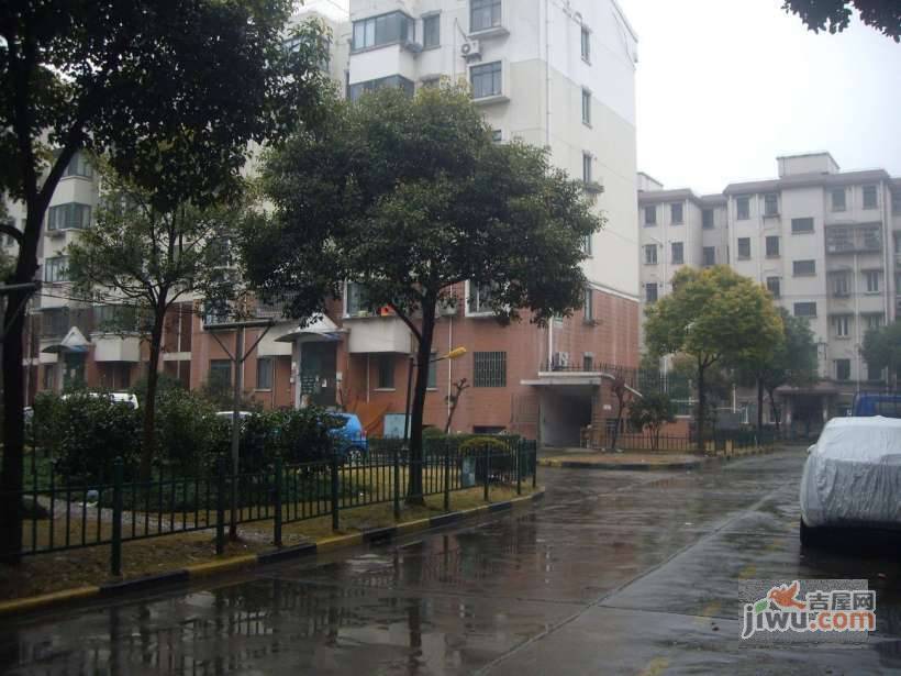 淞南九村实景图图片