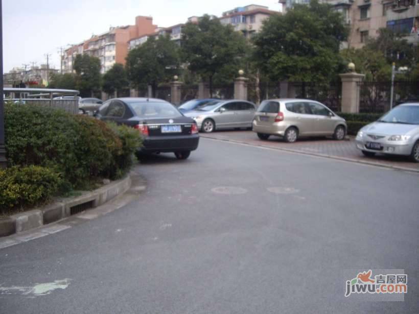 万临家园实景图图片