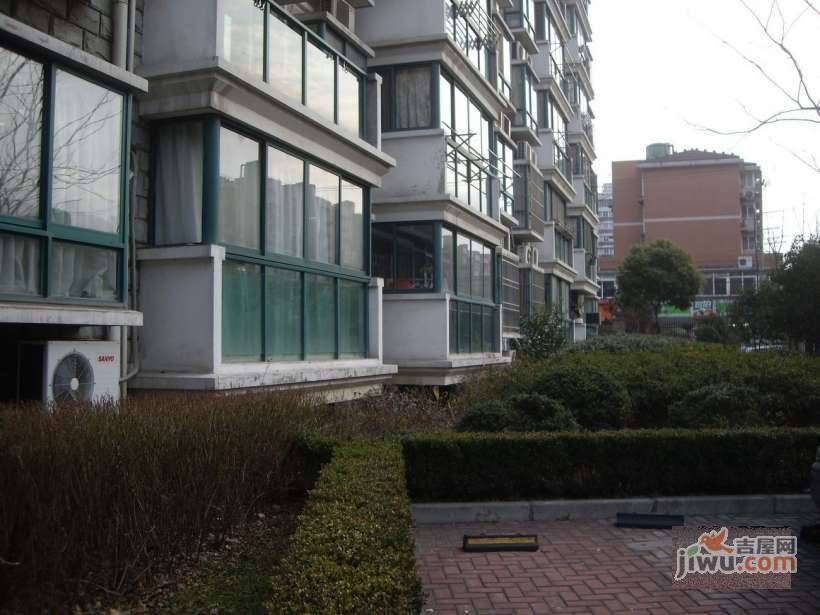 万临家园实景图图片