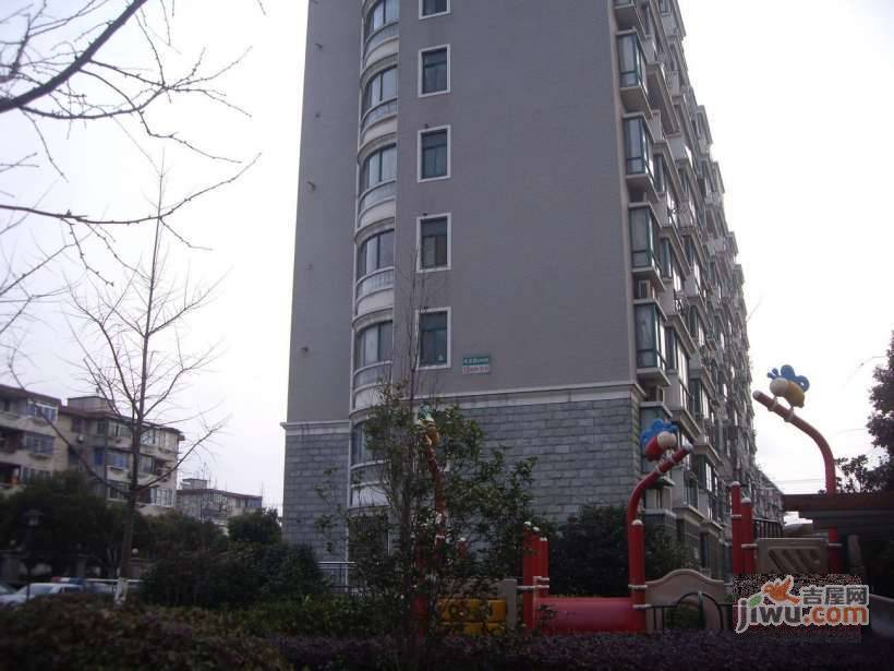 万临家园实景图图片