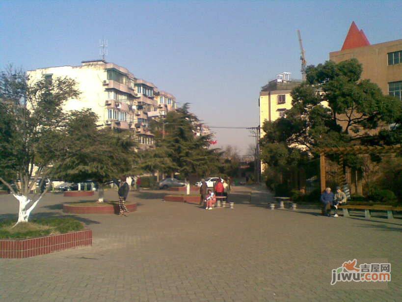 高境二村实景图图片