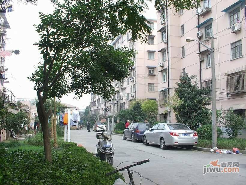 久千公寓实景图图片