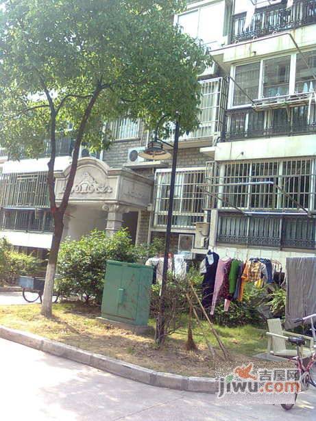 殷高小区实景图图片