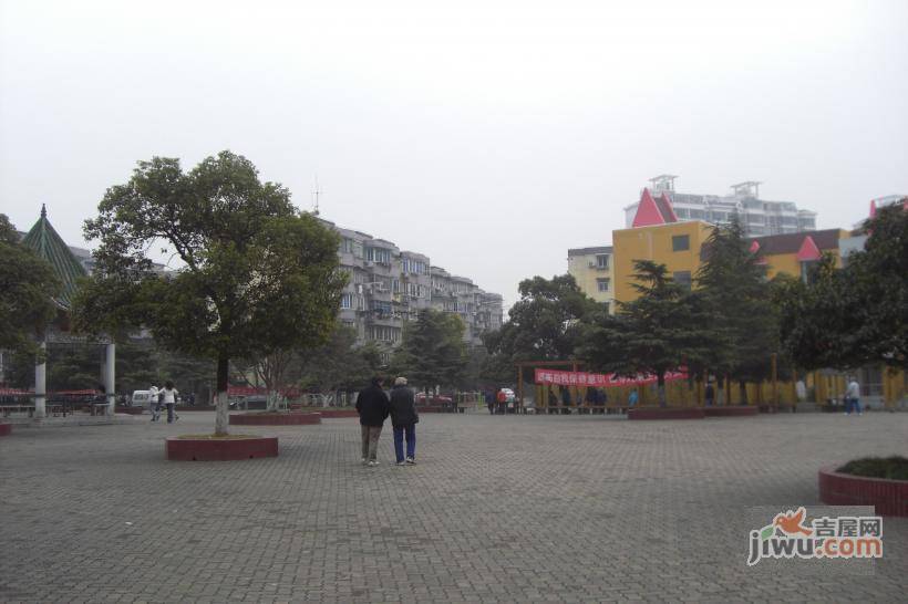 高境二村实景图图片