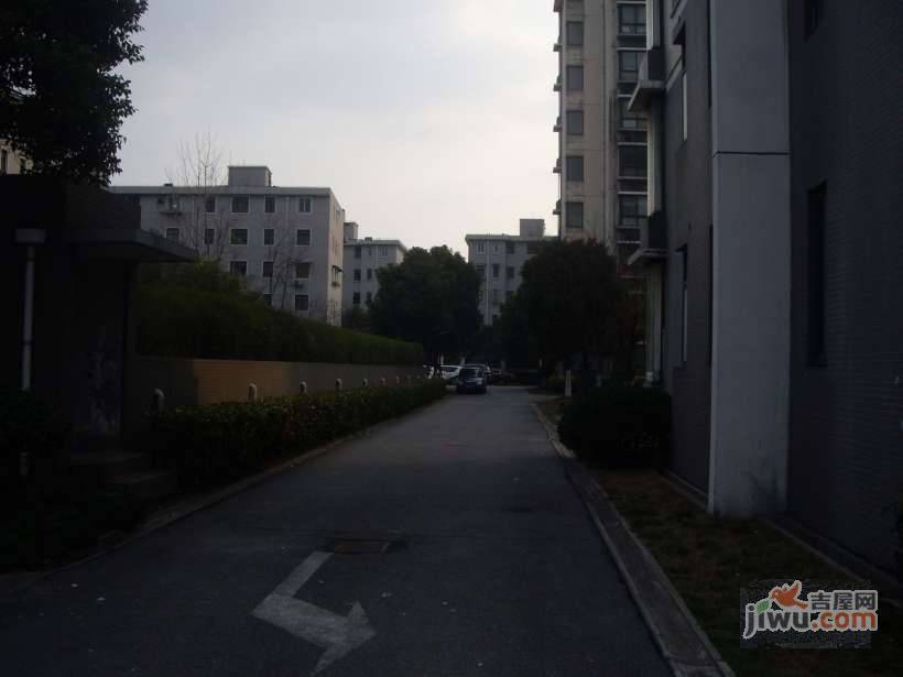 丽雅花园实景图图片