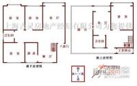 昌鑫时代绿园5室3厅2卫150㎡户型图
