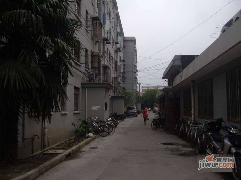 泗塘八村实景图图片