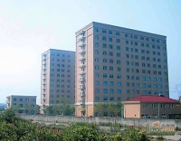 上海国际钢铁服务业中心实景图图片