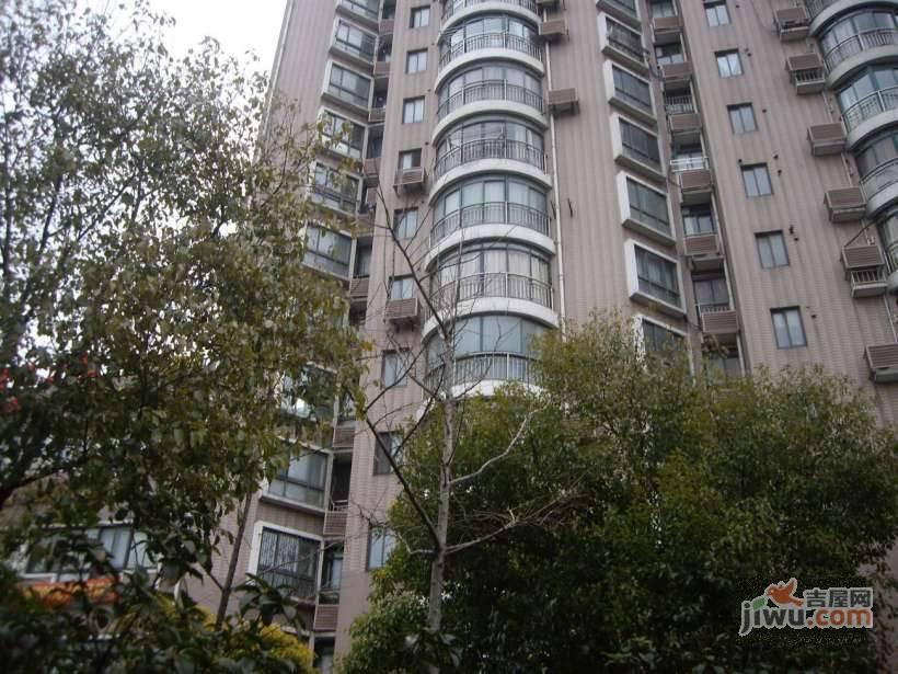 汇秀公寓实景图图片