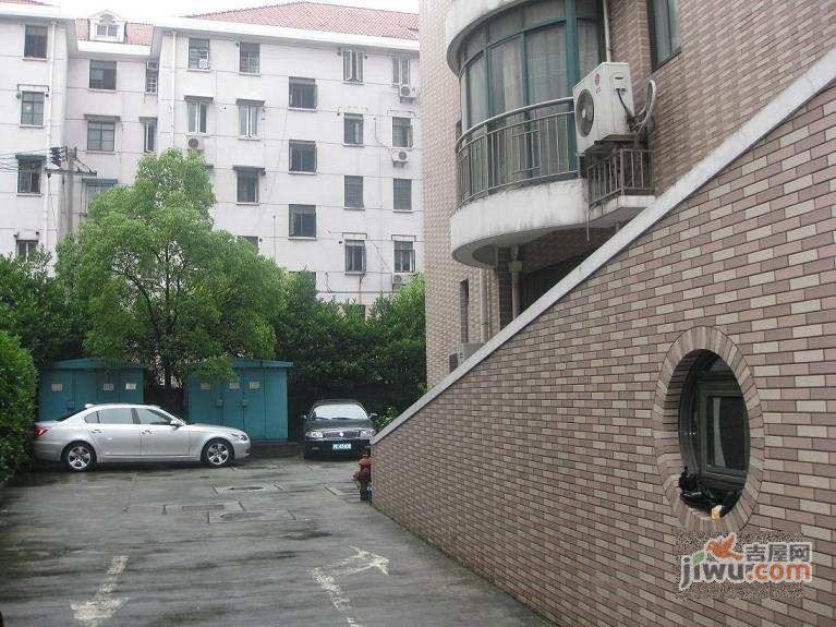 汇秀公寓实景图图片