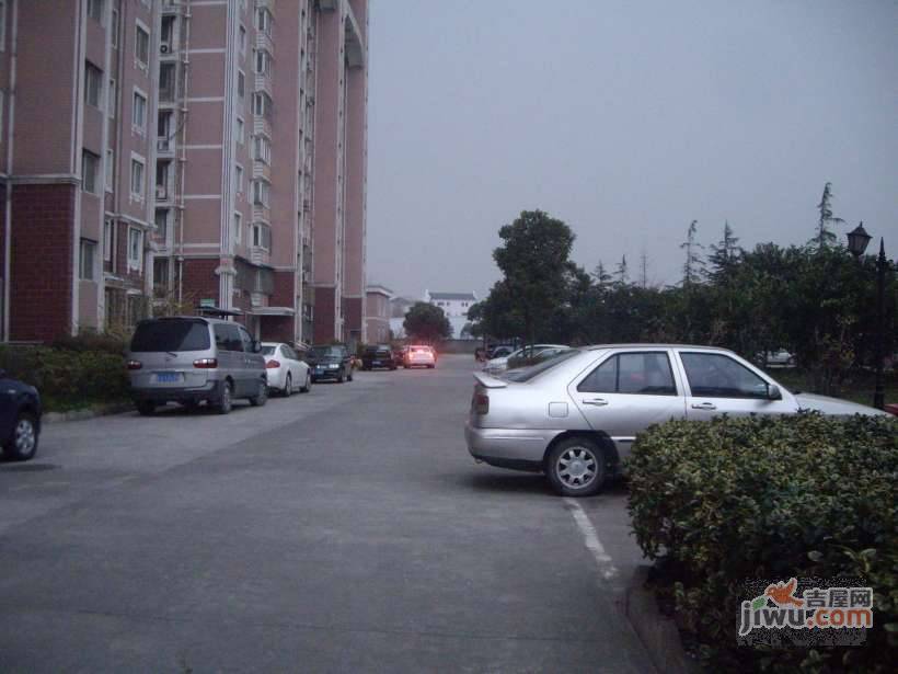 锦辉豪居实景图图片