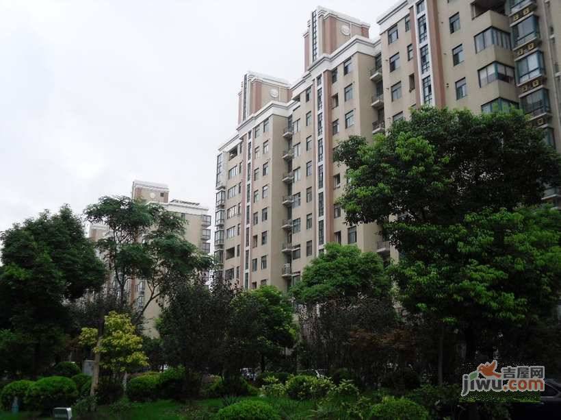 禄德嘉苑实景图图片