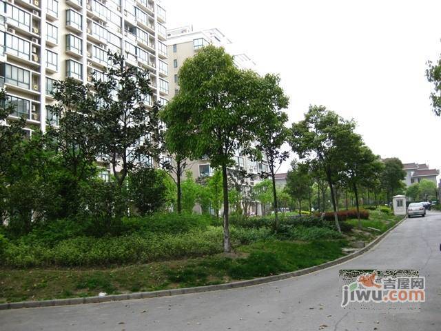 禄德嘉苑实景图图片