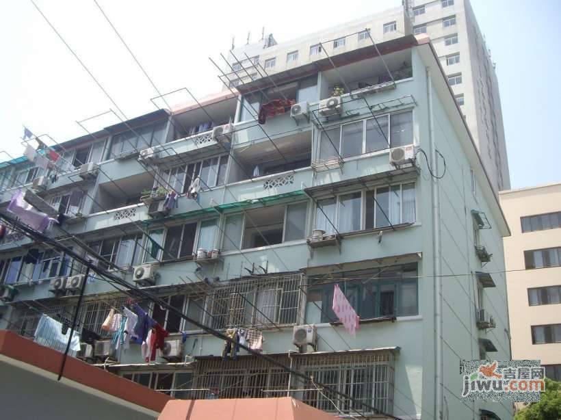 共和四村实景图图片