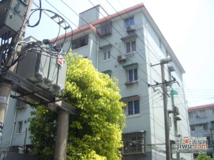 共和四村实景图图片