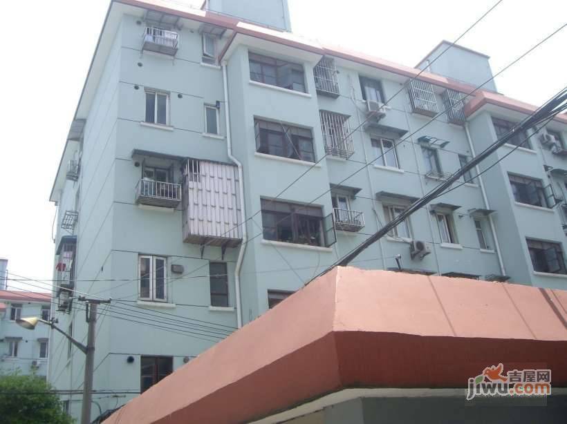 共和四村实景图图片