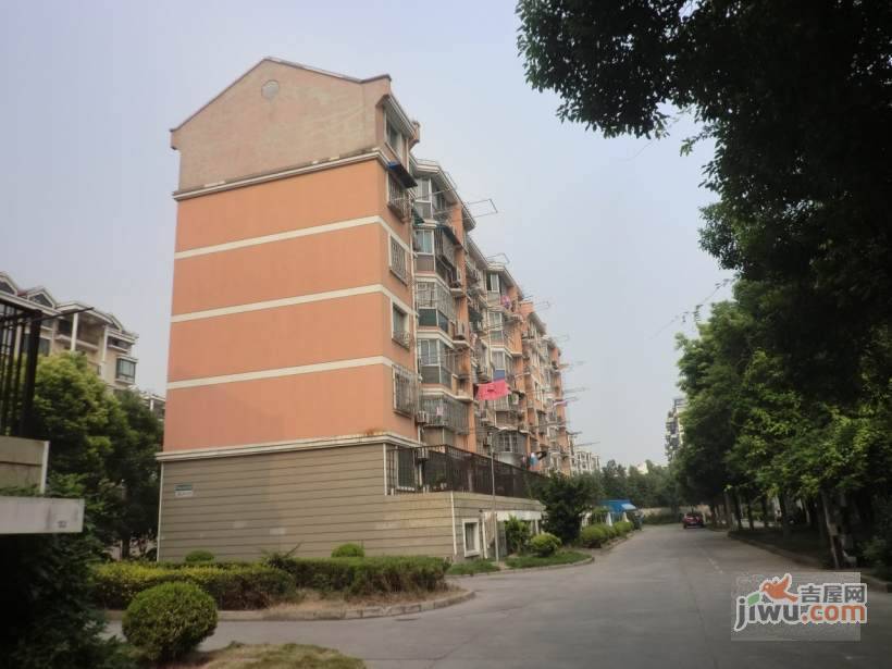 祁连家园实景图图片