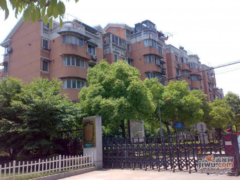 宝山锦泰苑实景图图片