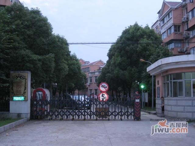 宝山锦泰苑实景图图片