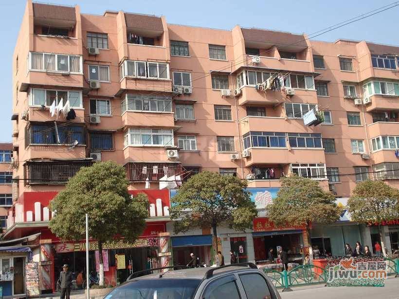 宝山锦泰苑实景图图片