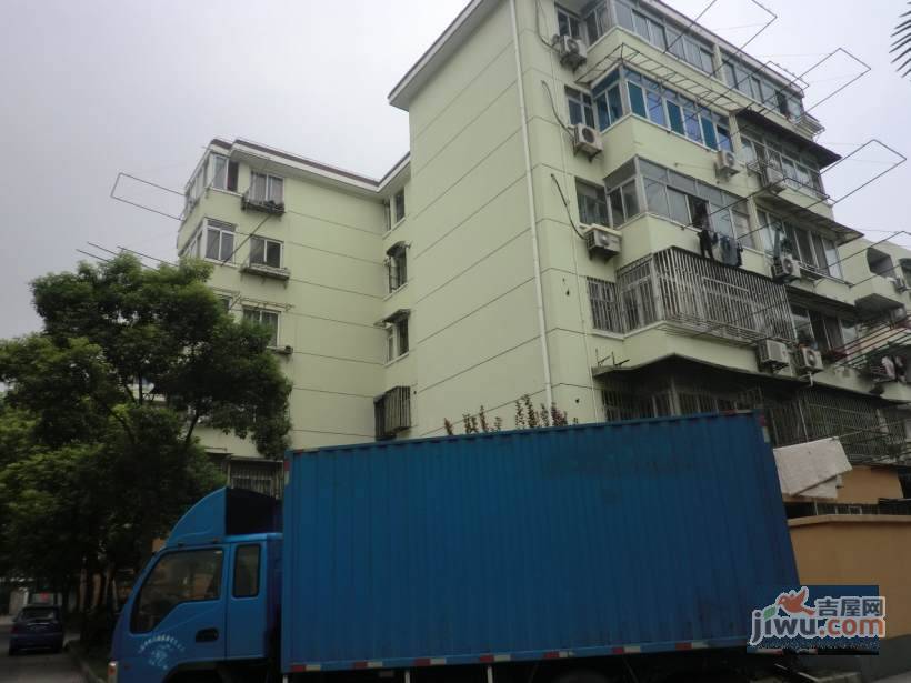 联乾小区实景图图片