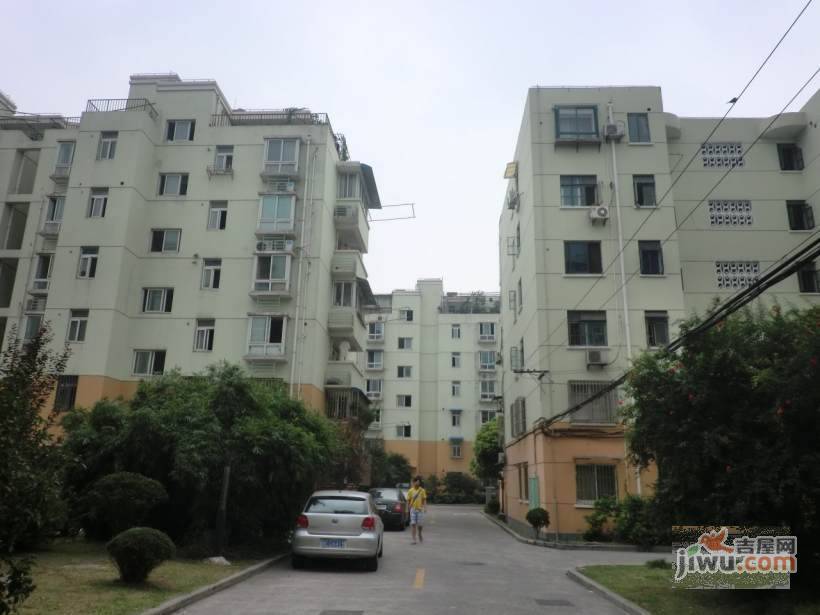联乾小区实景图图片
