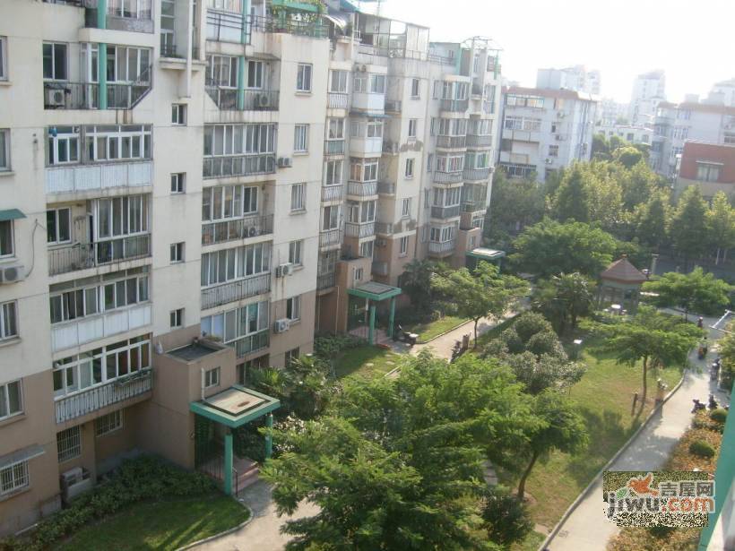 上大阳光乾清园实景图图片
