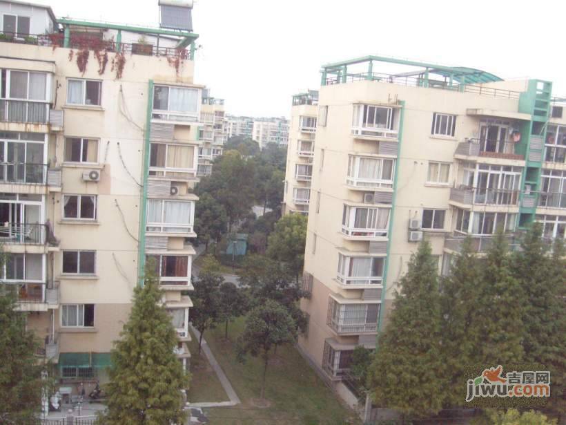 上大阳光乾清园实景图图片