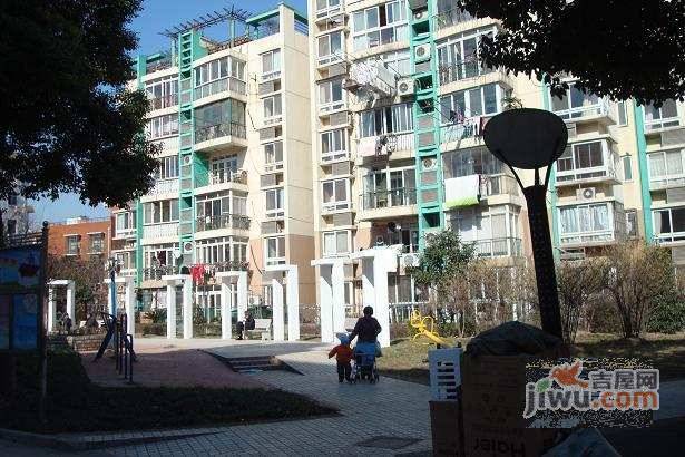 上大阳光乾清园实景图图片