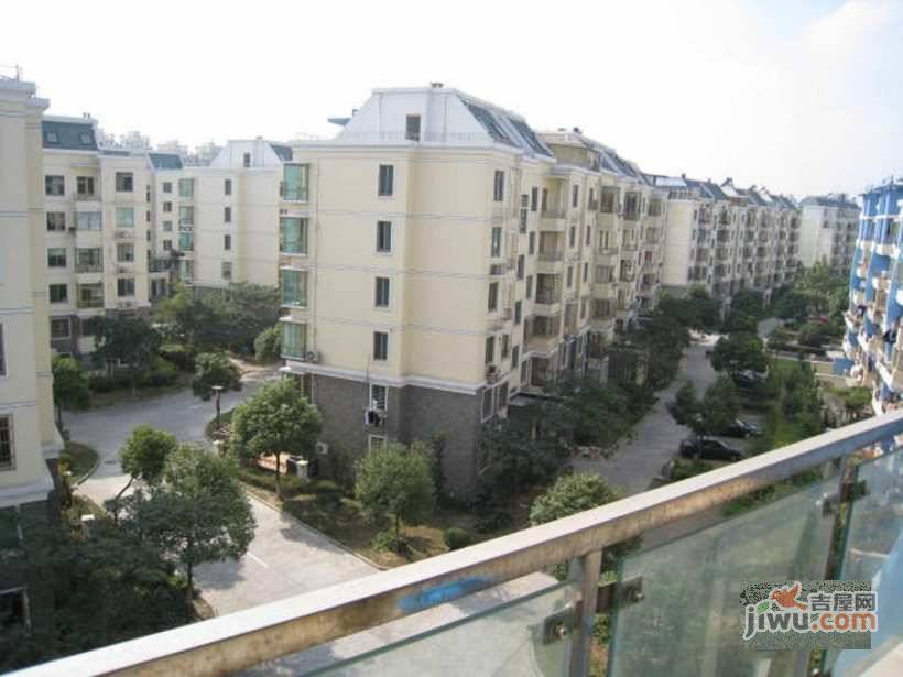当代高邸实景图图片