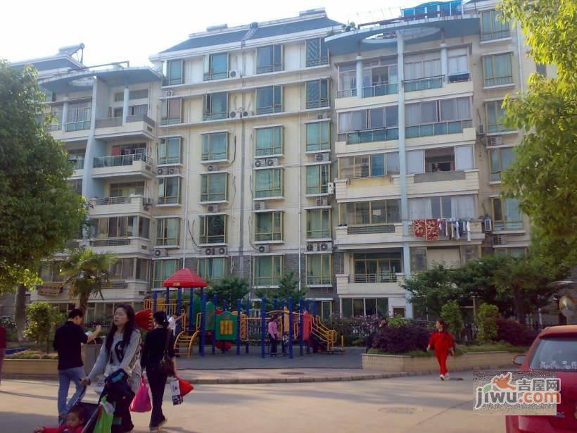 当代高邸实景图图片