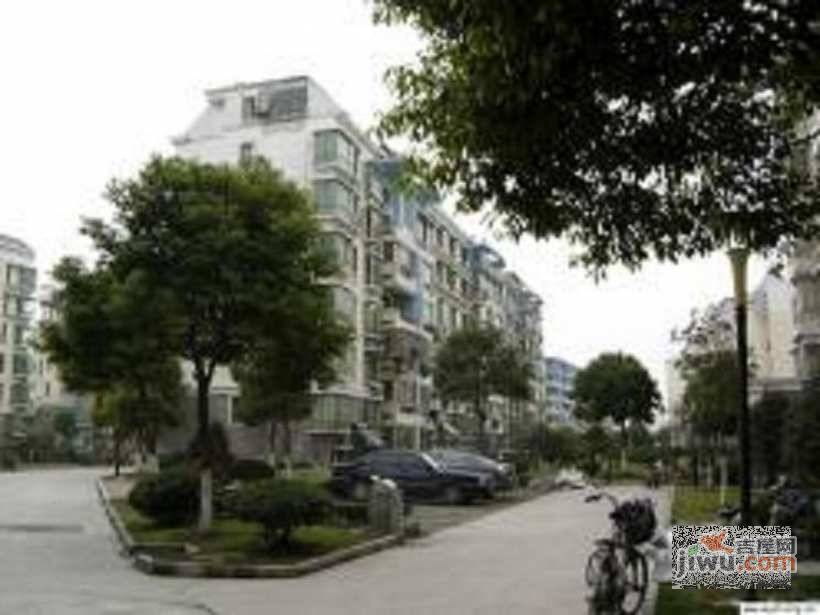 当代高邸实景图图片