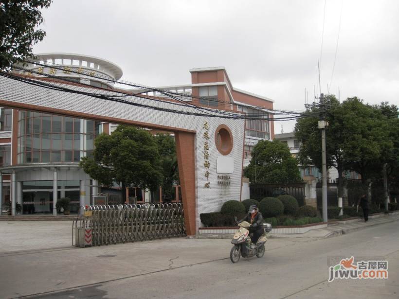 龙珠苑实景图图片