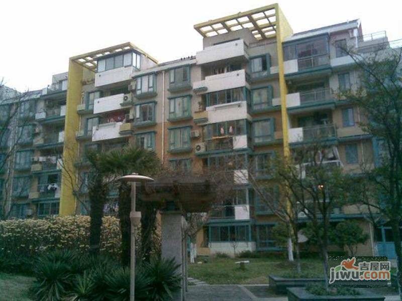 复兴新苑实景图图片