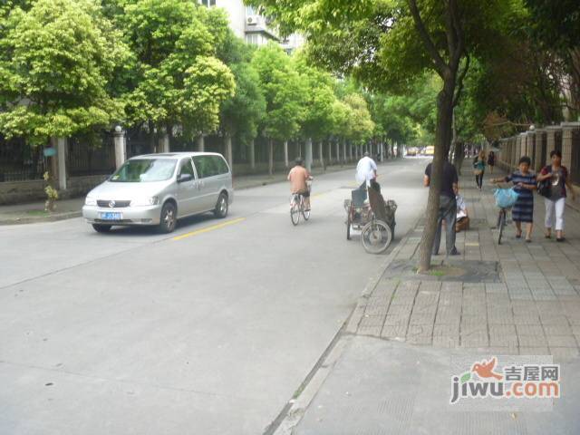 怡华苑实景图图片