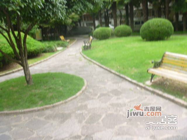 怡华苑实景图图片
