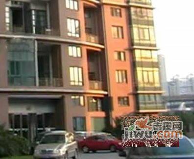 东南华庭实景图图片