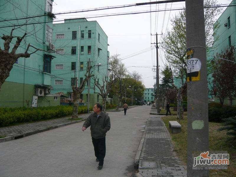 红旗三村实景图图片