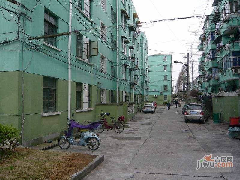 红旗三村实景图图片