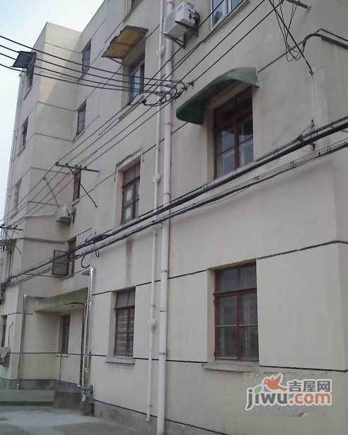 红旗三村实景图图片