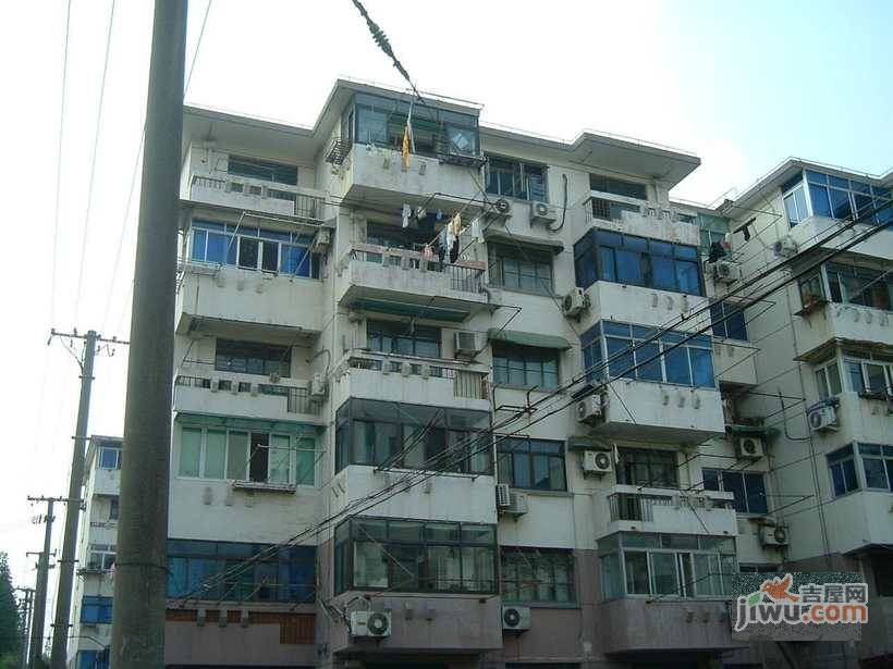 红旗五村实景图图片